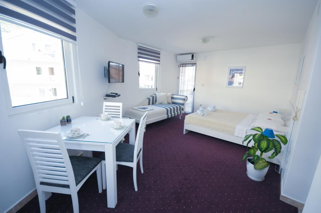 Budva Inn Guest House Szoba fotó