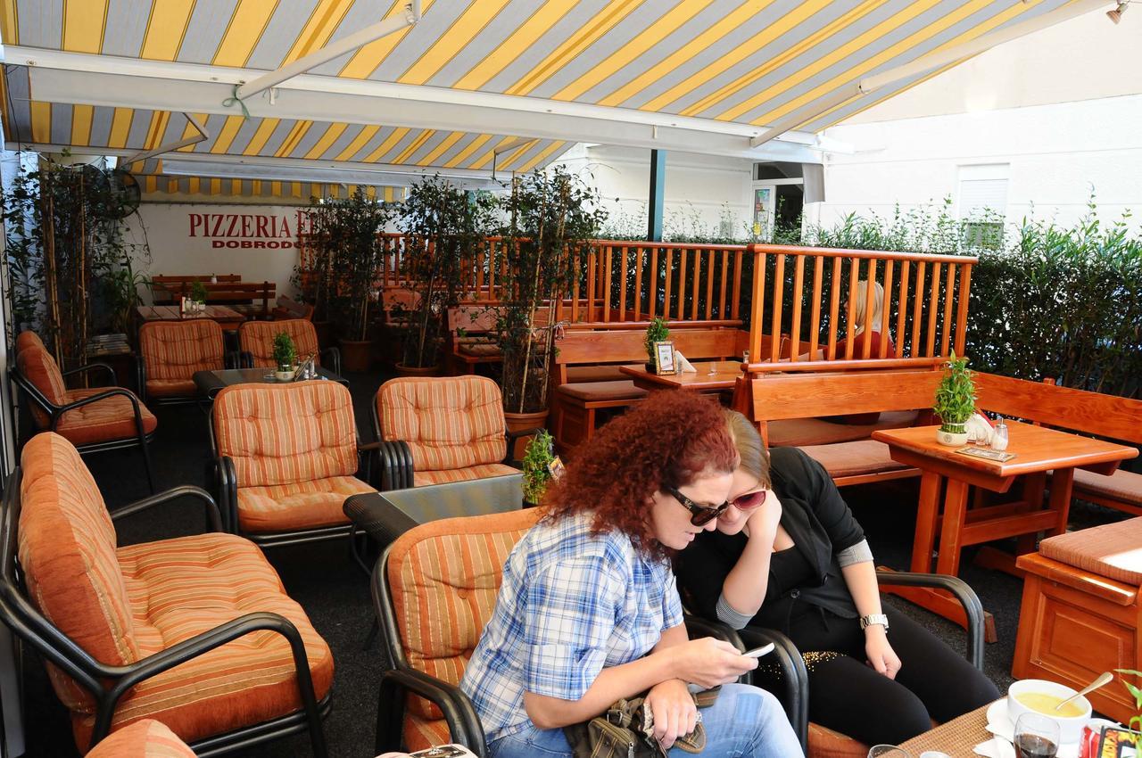 Budva Inn Guest House Kültér fotó